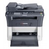 МФУ лазерный Kyocera Ecosys FS-1125MFP (1102M73RU0 / 1102M73RUV / 1102M73RU2), A4, ч/б, печ. до 25 стр / мин., скан. до 18 стр / мин. (ч/б) 6 стр / мин. (цвет), 600 x 600 dpi, USB, RJ-45