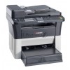 МФУ лазерный Kyocera Ecosys FS-1125MFP (1102M73RU0 / 1102M73RUV / 1102M73RU2), A4, ч/б, печ. до 25 стр / мин., скан. до 18 стр / мин. (ч/б) 6 стр / мин. (цвет), 600 x 600 dpi, USB, RJ-45