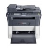 МФУ лазерный Kyocera Ecosys FS-1125MFP (1102M73RU0 / 1102M73RUV / 1102M73RU2), A4, ч/б, печ. до 25 стр / мин., скан. до 18 стр / мин. (ч/б) 6 стр / мин. (цвет), 600 x 600 dpi, USB, RJ-45