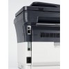 МФУ лазерный Kyocera Ecosys FS-1125MFP (1102M73RU0 / 1102M73RUV / 1102M73RU2), A4, ч/б, печ. до 25 стр / мин., скан. до 18 стр / мин. (ч/б) 6 стр / мин. (цвет), 600 x 600 dpi, USB, RJ-45