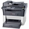 МФУ лазерный Kyocera Ecosys FS-1125MFP (1102M73RU0 / 1102M73RUV / 1102M73RU2), A4, ч/б, печ. до 25 стр / мин., скан. до 18 стр / мин. (ч/б) 6 стр / мин. (цвет), 600 x 600 dpi, USB, RJ-45