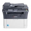 МФУ лазерный Kyocera Ecosys FS-1125MFP (1102M73RU0 / 1102M73RUV / 1102M73RU2), A4, ч/б, печ. до 25 стр / мин., скан. до 18 стр / мин. (ч/б) 6 стр / мин. (цвет), 600 x 600 dpi, USB, RJ-45