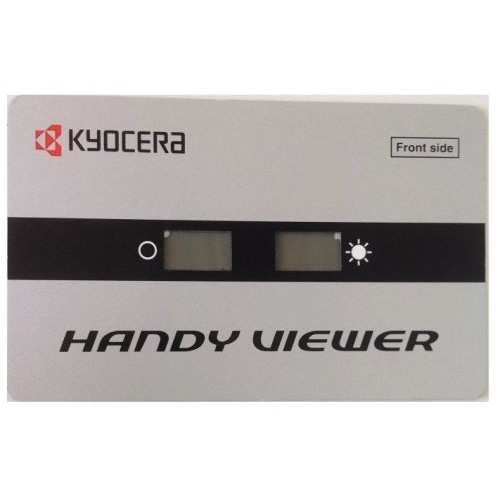 KYOCERA Устройство проверки голограммы, HANDY VIEWER 7BW000002H