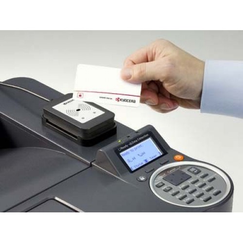 KYOCERA ПО Card Authentication KitB) AC) 870LSHW004