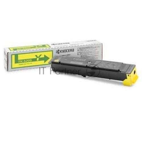 KYOCERA Тонер-картридж TK-5205Y для TASKalfa356ci 1T02R5ANL0