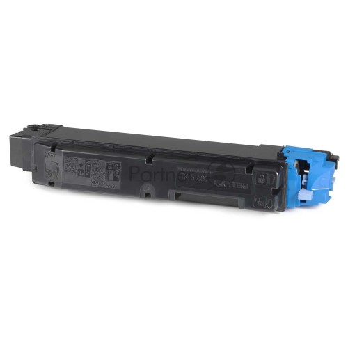 KYOCERA Тонер-картридж TK-5160C для P7040cdn 1T02NTCNL0