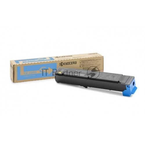 KYOCERA Тонер-картридж TK-5205C для TASKalfa356ci 1T02R5CNL0