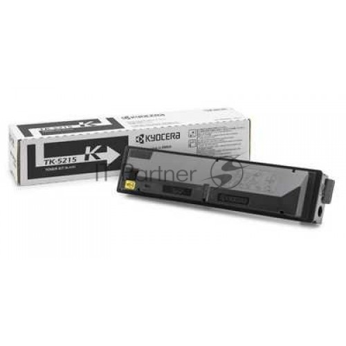 KYOCERA Тонер-картридж TK-5215K для TASKalfa406ci 1T02R60NL0