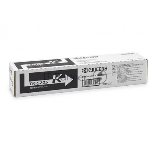 KYOCERA Тонер-картридж TK-5205K для TASKalfa356ci 1T02R50NL0