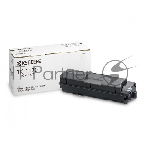 KYOCERA Тонер-картридж TK-1170 для M2040dn/M2540dn/M2640idw 1T02S50NL0