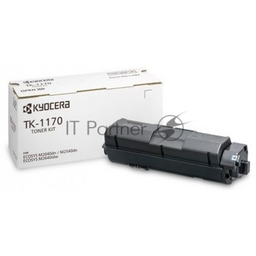 KYOCERA Тонер-картридж TK-1170 для M2040dn/M2540dn/M2640idw 1T02S50NL0