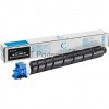 Картридж лазерный Kyocera TK-8345C (1T02L7CNL0 / 1T02L7CNL1) голубой для TASKalfa 2552ci 12000 стр.