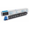 Картридж лазерный Kyocera TK-8345C (1T02L7CNL0 / 1T02L7CNL1) голубой для TASKalfa 2552ci 12000 стр.