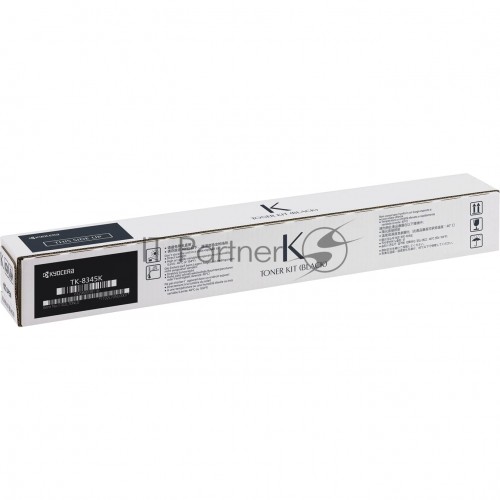 KYOCERA Тонер-картридж TK-8345K для TASKalfa2552ci 1T02L70NL0