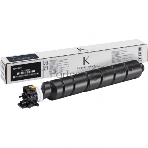 KYOCERA Тонер-картридж TK-8345K для TASKalfa2552ci 1T02L70NL0