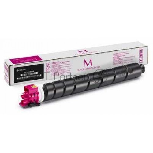 Картридж лазерный Kyocera TK-8345M (1T02L7BNL0 / 1T02L7BNL1) пурпурный для TASKalfa 2552ci 12000 стр.