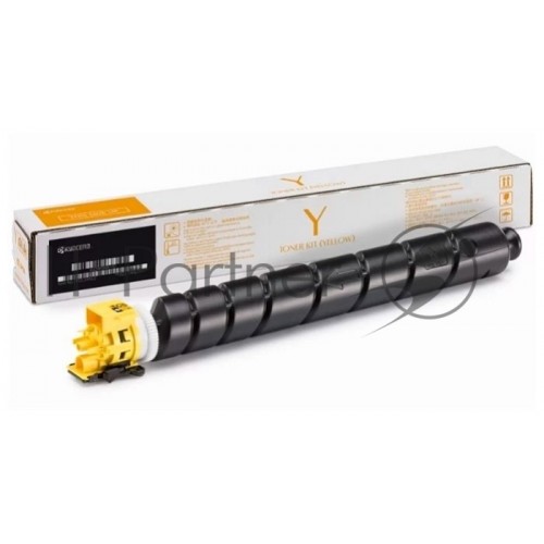 Картридж лазерный Kyocera TK-8345Y (1T02L7ANL0 / 1T02L7ANL1) желтый для TASKalfa 2552ci 12000 стр