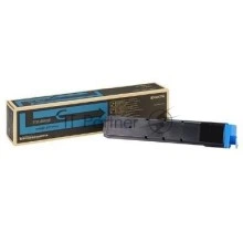 Картридж лазерный Kyocera TK-8335C (1T02RLCNL0 / 1T02RLCNL1) голубой для TASKalfa 3252ci 15000 стр