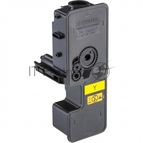 KYOCERA Тонер-картридж TK-5220Y для P5021cdn/cdw, P5026cdn/cdw, M5521cdn/cdw, M5526cdn/cdw 1T02R9ANL1