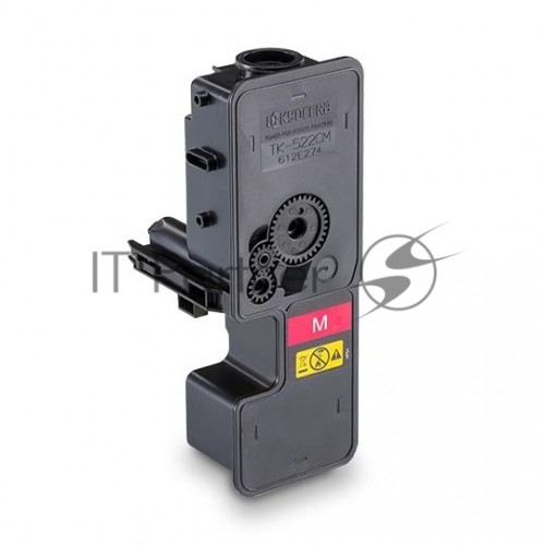 KYOCERA Тонер-картридж TK-5220M для P5021cdn/cdw, M5521cdn/cdw 1T02R9BNL1