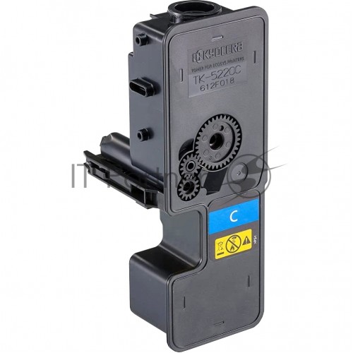 KYOCERA Тонер-картридж TK-5220C для P5021cdn/cdw, M5521cdn/cdw 1T02R9CNL1