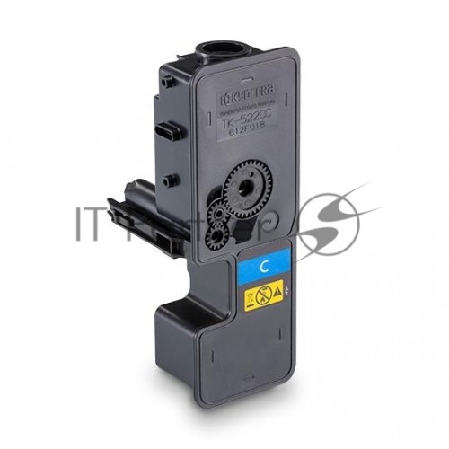 KYOCERA Тонер-картридж TK-5220C для P5021cdn/cdw, M5521cdn/cdw 1T02R9CNL1