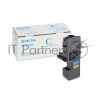 KYOCERA Тонер-картридж TK-5220C для P5021cdn/cdw, M5521cdn/cdw 1T02R9CNL1