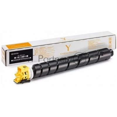 Картридж лазерный Kyocera TK-8515Y (1T02NDANL0 / 1T02NDANL1) желтый для TASKalfa 5052ci / 6052ci 20000 стр.