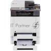 МФУ лазерный Kyocera M5526cdw (1102R73NL0\1102R73NL1), A4, цветной, печ. до 26 стр / мин., скан. до 30 стр / мин. (ч/б) 23 стр / мин. (цвет), 1200 x 1200 dpi (печать) 600x600dpi (скан.), USB, RJ-45, Wi-Fi, Air Print, Mopria