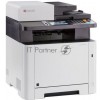МФУ лазерный Kyocera M5526cdw (1102R73NL0\1102R73NL1), A4, цветной, печ. до 26 стр / мин., скан. до 30 стр / мин. (ч/б) 23 стр / мин. (цвет), 1200 x 1200 dpi (печать) 600x600dpi (скан.), USB, RJ-45, Wi-Fi, Air Print, Mopria