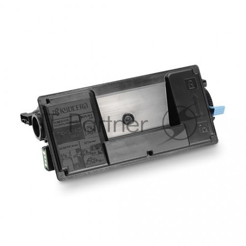 Картридж лазерный Kyocera TK-3160 (1T02T90NL0 / 1T02T90NL1) черный для P3045dn / P3050dn / P3055dn / P3060dn 12500 стр.