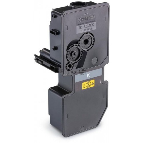 KYOCERA Тонер-картридж TK-5240K для P5026cdn/cdw, M5526cdn/cdw 1T02R70NL0