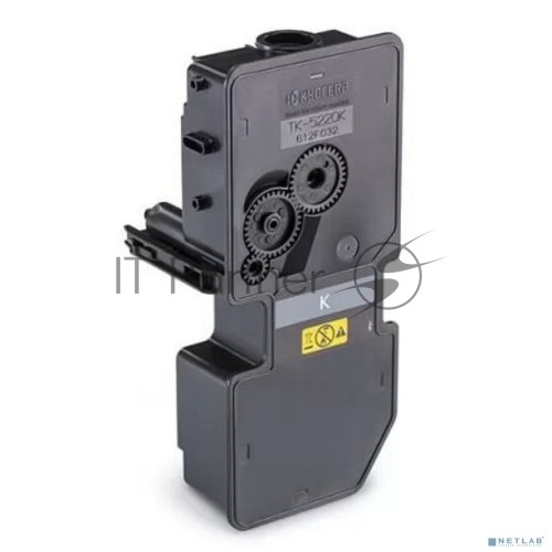 KYOCERA Тонер-картридж TK-5240K для P5026cdn/cdw, M5526cdn/cdw 1T02R70NL0