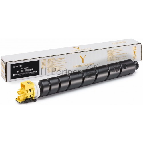 Картридж лазерный Kyocera TK-8525Y (1T02RMANL0 / 1T02RMANL1) желтый для TASKalfa 4052ci 20000 стр.