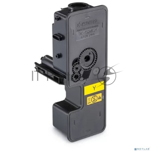 KYOCERA Тонер-картридж TK-5240Y для P5026cdn/cdw, M5526cdn/cdw 1T02R7ANL0
