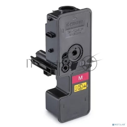 KYOCERA Тонер-картридж TK-5240M для P5026cdn/cdw, M5526cdn/cdw 1T02R7BNL0