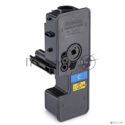 KYOCERA Тонер-картридж TK-5240C для P5026cdn/cdw, M5526cdn/cdw 1T02R7CNL0
