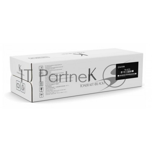 KYOCERA Тонер-картридж TK-6725 для TASKalfa7002i/8002i 1T02NJ0NL0