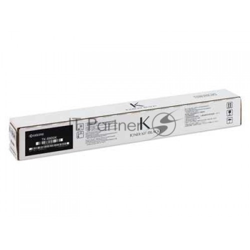 KYOCERA Тонер-картридж TK-8800K для P8060cdn 1T02RR0NL0