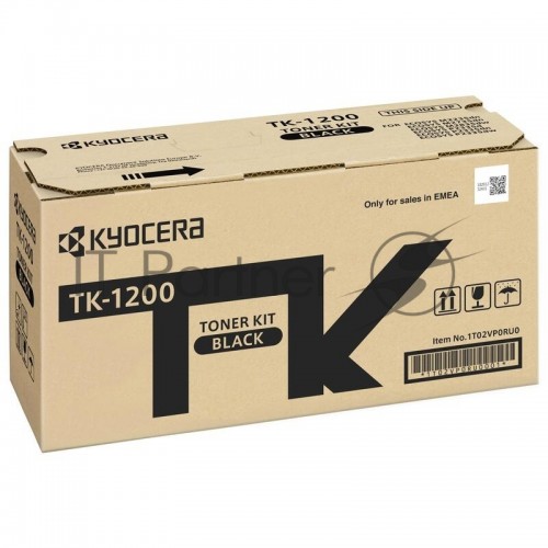 KYOCERA Картридж TK-1200 для P2335d/P2335dn/P2335dw/ M2235dn/M2735dn/M2835dw 1T02VP0RU0