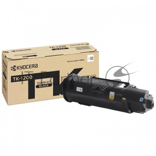 KYOCERA Картридж TK-1200 для P2335d/P2335dn/P2335dw/ M2235dn/M2735dn/M2835dw 1T02VP0RU0