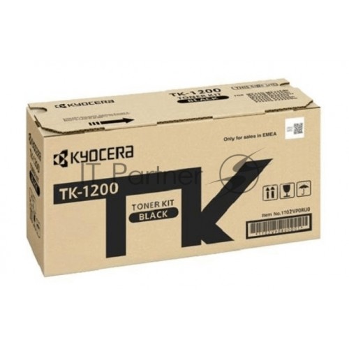KYOCERA Картридж TK-1200 для P2335d/P2335dn/P2335dw/ M2235dn/M2735dn/M2835dw 1T02VP0RU0