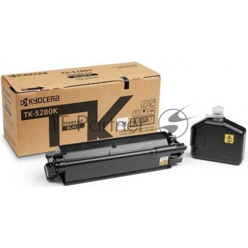 KYOCERA Тонер-картридж TK-5280K для M6235cidn/M6635cidn/P6235cdn 1T02TW0NL0