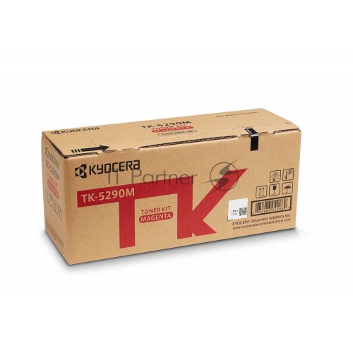 KYOCERA Тонер-картридж TK-5290M для P7240cdn 1T02TXBNL0