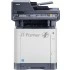 МФУ Kyocera Ecosys M6230cidn, принтер / сканер / копир A4, 30 стр / мин, 1200x1200 dpi, 1024 Мб, ADF100, дуплекс, подача: 350 лист., вывод: 250 лист., Post Script, Ethernet, USB, картридер, ЖК сенсорный экран, Kensington Lock, EnergyStar v3.0 (Старт.к-жи: черный 3500 стр, C / M / Y по 2500 стр. Использует к-жи TK-5270 8k black, 6k C / M / Y) МФУ Kyocera Ecosys M6230cidn, принтер / сканер / копир A4, 30 стр / мин, 1200x1200 dpi, 1024 Мб, ADF100, дуплекс, подача: 350 лист., вывод: 250 лист., Post Script, Ethernet, USB, картридер, ЖК сенсорный экран, Kensington Lock, EnergyStar v3.0 (Старт.к-жи: черный 3500 стр, C / M / Y по 2500 стр. Использует к-жи TK-5270 8k black, 6k C / M / Y)