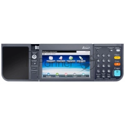 МФУ Kyocera Ecosys M6230cidn, принтер / сканер / копир A4, 30 стр / мин, 1200x1200 dpi, 1024 Мб, ADF100, дуплекс, подача: 350 лист., вывод: 250 лист., Post Script, Ethernet, USB, картридер, ЖК сенсорный экран, Kensington Lock, EnergyStar v3.0 (Старт.к-жи: черный 3500 стр, C / M / Y по 2500 стр. Использует к-жи TK-5270 8k black, 6k C / M / Y) МФУ Kyocera Ecosys M6230cidn, принтер / сканер / копир A4, 30 стр / мин, 1200x1200 dpi, 1024 Мб, ADF100, дуплекс, подача: 350 лист., вывод: 250 лист., Post Script, Ethernet, USB, картридер, ЖК сенсорный экран, Kensington Lock, EnergyStar v3.0 (Старт.к-жи: черный 3500 стр, C / M / Y по 2500 стр. Использует к-жи TK-5270 8k black, 6k C / M / Y)