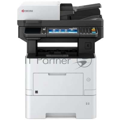 МФУ лазерный Kyocera M3655idn (1102TB3NL0), A4, ч/б, печ. до 55 стр / мин., скан. до 60 стр / мин. (ч/б) 40 стр / мин. (цвет), 1200 x 1200 dpi (печать) 600x600dpi (скан.), USB, RJ-45 МФУ лазерный Kyocera M3655idn (1102TB3NL0), A4, ч/б, печ. до 55 стр / мин., скан. до 60 стр / мин. (ч/б) 40 стр / мин. (цвет), 1200 x 1200 dpi (печать) 600x600dpi (скан.), USB, RJ-45