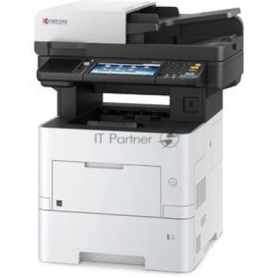 МФУ лазерный Kyocera M3655idn (1102TB3NL0), A4, ч/б, печ. до 55 стр / мин., скан. до 60 стр / мин. (ч/б) 40 стр / мин. (цвет), 1200 x 1200 dpi (печать) 600x600dpi (скан.), USB, RJ-45