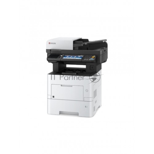 МФУ лазерный Kyocera M3655idn (1102TB3NL0), A4, ч/б, печ. до 55 стр / мин., скан. до 60 стр / мин. (ч/б) 40 стр / мин. (цвет), 1200 x 1200 dpi (печать) 600x600dpi (скан.), USB, RJ-45