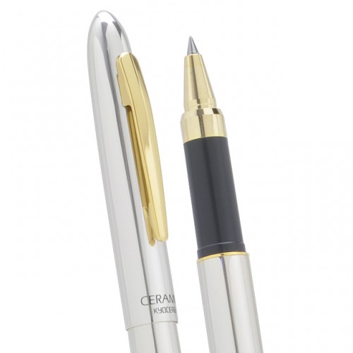 KYOCERA Ручка керамическая, Ceramic pen KC-10A silver ALC010121